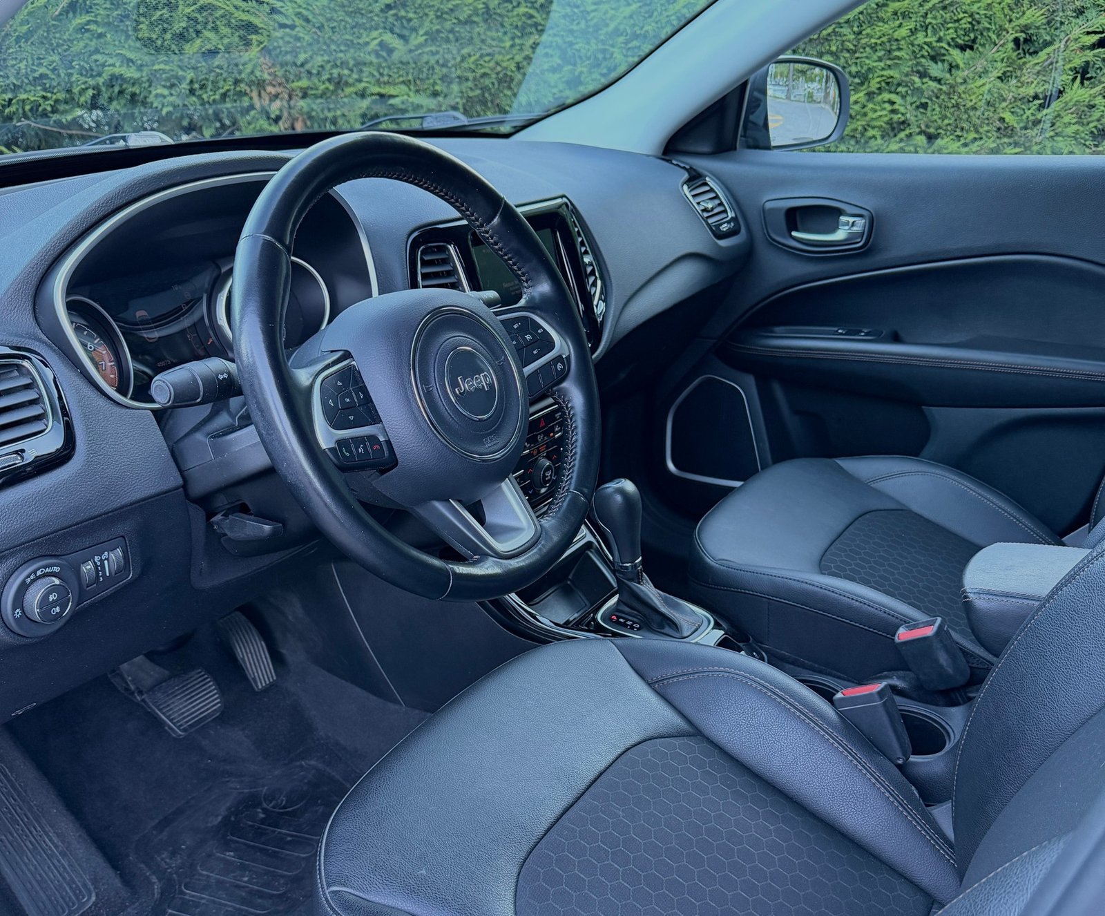Jeep Compass 4x2 1.3 Turbo Limited DKG